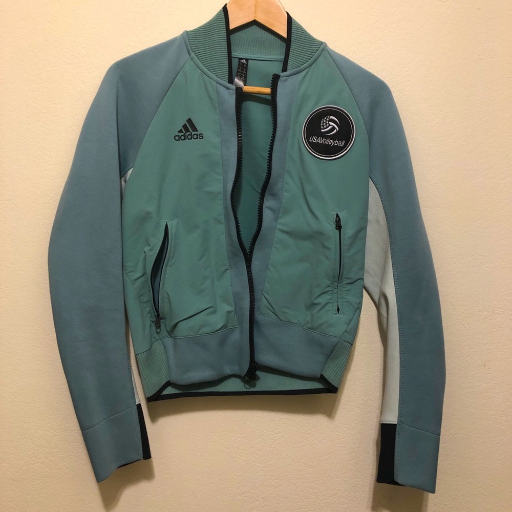 usa vb jacket